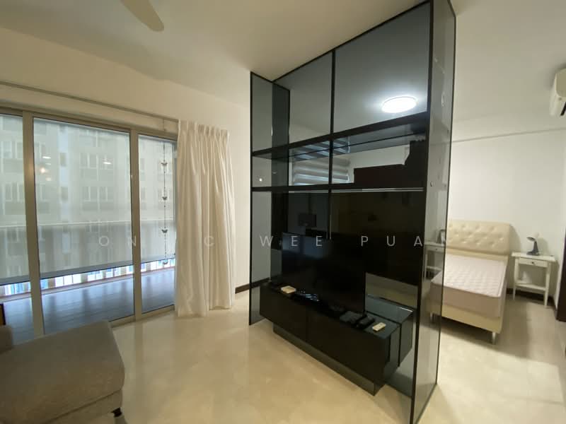 eCO, 283 Bedok South Avenue 3, 1 Bedroom, 549 sqft, Condominium For Sale, by Ong Chwee Puan, 500148642 - Living Room - PropertyGuru.com.sg
