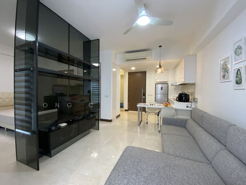 eCO, 283 Bedok South Avenue 3, 1 Bedroom, 549 sqft, Condominium For Sale, by Ong Chwee Puan, 500148642 - Living Room - PropertyGuru.com.sg