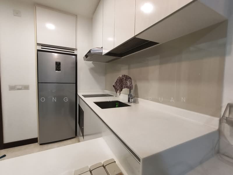 eCO, 283 Bedok South Avenue 3, 1 Bedroom, 549 sqft, Condominium For Sale, by Ong Chwee Puan, 500148642 - Kitchen - PropertyGuru.com.sg