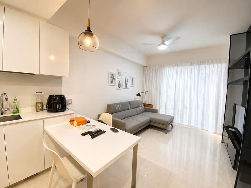 eCO, 283 Bedok South Avenue 3, 1 Bedroom, 549 sqft, Condominium For Sale, by Ong Chwee Puan, 500148642 - Living Room - PropertyGuru.com.sg