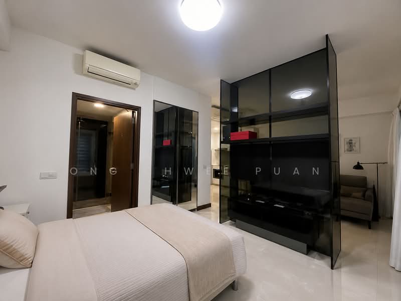 eCO, 283 Bedok South Avenue 3, 1 Bedroom, 549 sqft, Condominium For Sale, by Ong Chwee Puan, 500148642 - Bedroom - PropertyGuru.com.sg
