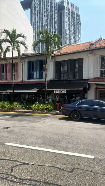 TANJONG PAGAR CONSERVATION AREA