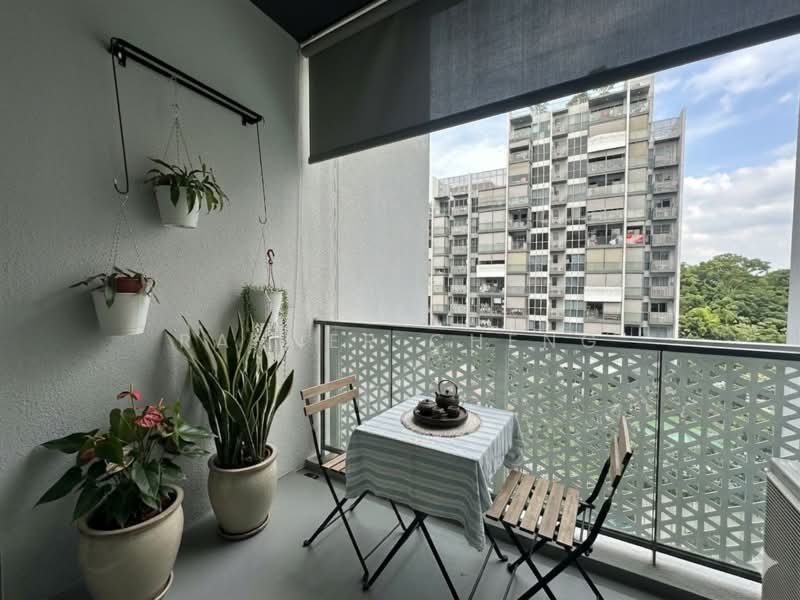 The Alps Residences, 109 Tampines Street 86, 2 Bedrooms, 700 sqft, Condominium For Sale, by Rayner Cheng, 500148650 - Balcony - PropertyGuru.com.sg