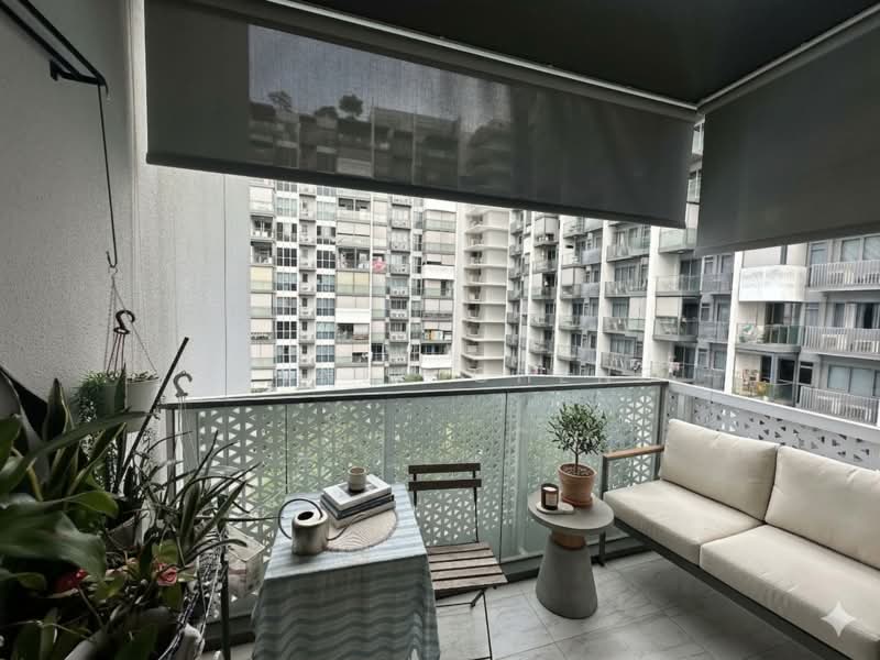 The Alps Residences, 109 Tampines Street 86, 2 Bedrooms, 700 sqft, Condominium For Sale, by Rayner Cheng, 500148650 - Balcony - PropertyGuru.com.sg