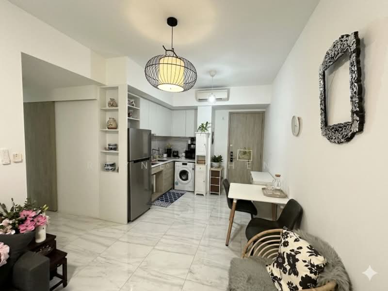 The Alps Residences, 109 Tampines Street 86, 2 Bedrooms, 700 sqft, Condominium For Sale, by Rayner Cheng, 500148650 - Kitchen - PropertyGuru.com.sg