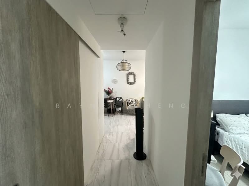 The Alps Residences, 109 Tampines Street 86, 2 Bedrooms, 700 sqft, Condominium For Sale, by Rayner Cheng, 500148650 - Corridor - PropertyGuru.com.sg