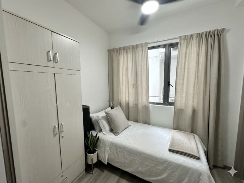 The Alps Residences, 109 Tampines Street 86, 2 Bedrooms, 700 sqft, Condominium For Sale, by Rayner Cheng, 500148650 - Bedroom - PropertyGuru.com.sg