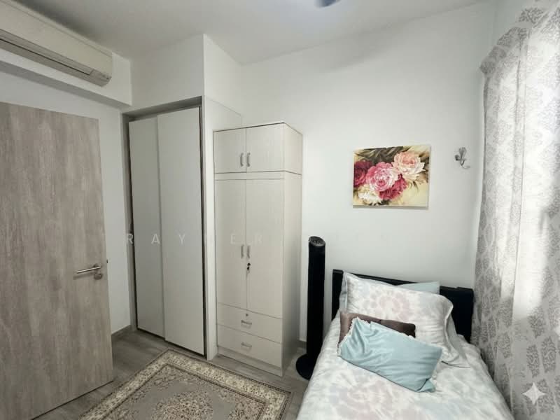 The Alps Residences, 109 Tampines Street 86, 2 Bedrooms, 700 sqft, Condominium For Sale, by Rayner Cheng, 500148650 - Bedroom - PropertyGuru.com.sg