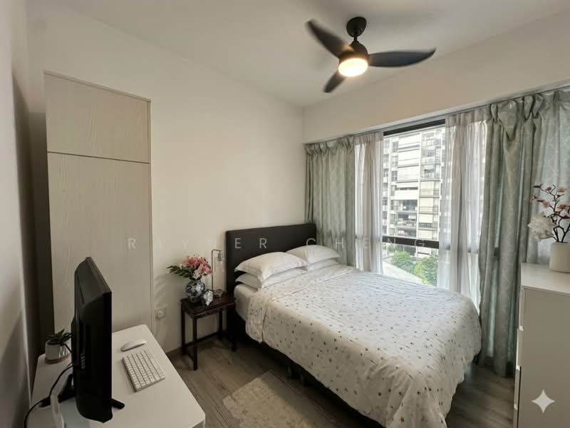 The Alps Residences, 109 Tampines Street 86, 2 Bedrooms, 700 sqft, Condominium For Sale, by Rayner Cheng, 500148650 - Bedroom - PropertyGuru.com.sg