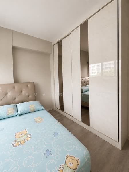 11 Marsiling Drive, 11 Marsiling Drive, Room Rental, 120 sqft, HDB Flat For Rent, by Amanda Sim, 500148657 - Bedroom 1 - PropertyGuru.com.sg