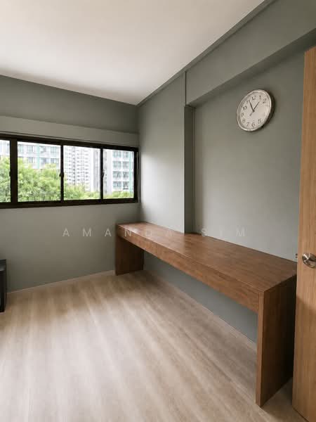 11 Marsiling Drive, 11 Marsiling Drive, Room Rental, 120 sqft, HDB Flat For Rent, by Amanda Sim, 500148657 - Bedroom 2 - PropertyGuru.com.sg