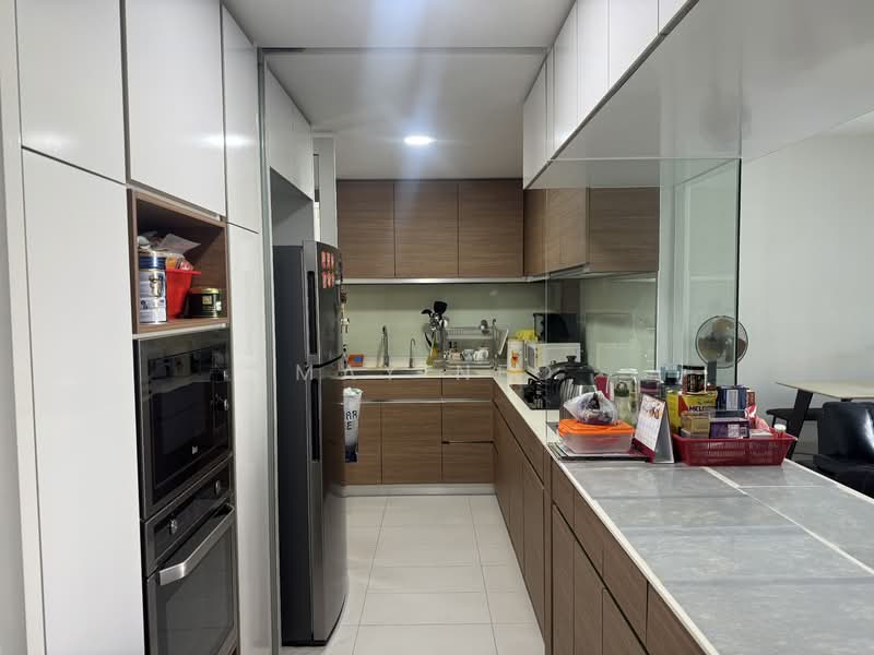 Coco Palms, 21 Pasir Ris Grove, 4 Bedrooms, 1,378 sqft, Condominium For Sale, by May Neo, 500148664 - Kitchen - PropertyGuru.com.sg