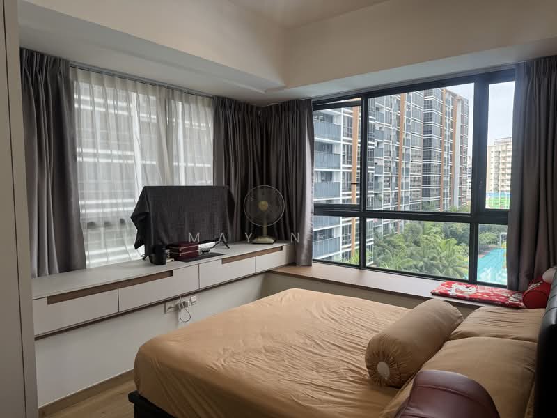 Coco Palms, 21 Pasir Ris Grove, 4 Bedrooms, 1,378 sqft, Condominium For Sale, by May Neo, 500148664 - Bedroom - PropertyGuru.com.sg