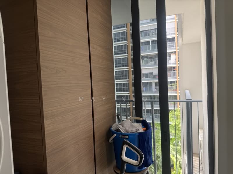 Coco Palms, 21 Pasir Ris Grove, 4 Bedrooms, 1,378 sqft, Condominium For Sale, by May Neo, 500148664 - Balcony - PropertyGuru.com.sg