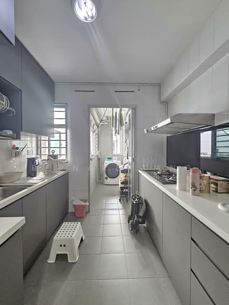 613C Punggol Drive, 613C Punggol Drive, 3 Bedrooms, 1,001 sqft, HDB Flat For Sale, by Bernard Tang, 500148665 - Kitchen - PropertyGuru.com.sg