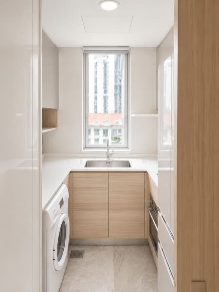 Stars of Kovan, 986 Upper Serangoon Road, 2 Bedrooms, 732 sqft, Condominium For Sale, by Yvette Au, 500148668 - Kitchen - PropertyGuru.com.sg