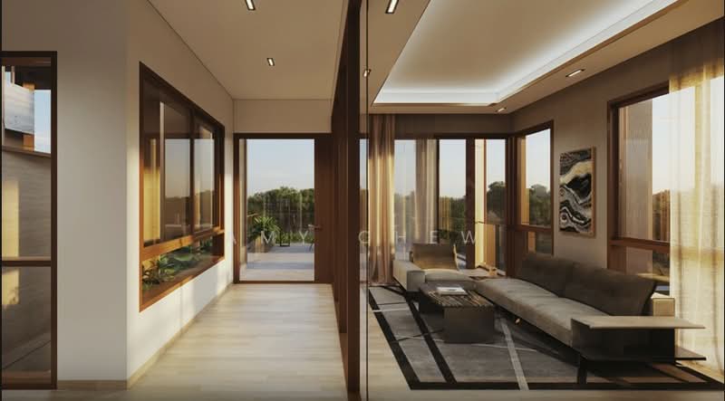 * Unbeatable Value *Branded Luxury * Award-winning Developer, Aida Street, 6 Bedrooms, 5,900 sqft, Semi-Detached House For Sale, by Amy Chew, 500148670 - Living Room - PropertyGuru.com.sg