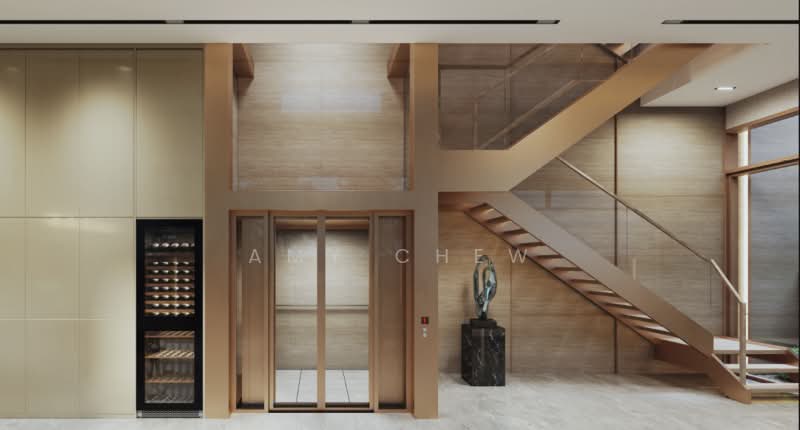 * Unbeatable Value *Branded Luxury * Award-winning Developer, Aida Street, 6 Bedrooms, 5,900 sqft, Semi-Detached House For Sale, by Amy Chew, 500148670 - Interior - PropertyGuru.com.sg