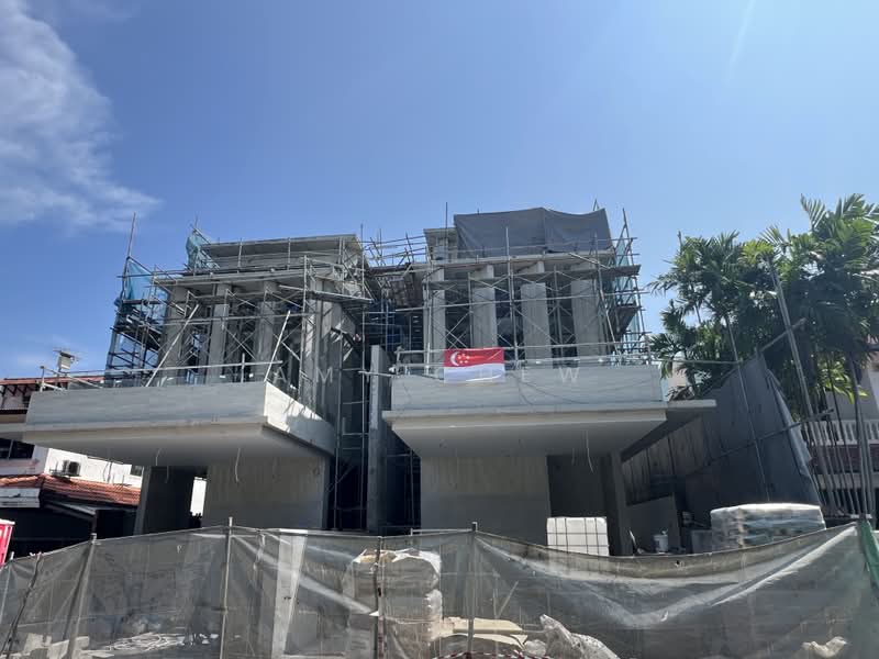 * Unbeatable Value *Branded Luxury * Award-winning Developer, Aida Street, 6 Bedrooms, 5,900 sqft, Semi-Detached House For Sale, by Amy Chew, 500148670 - Exterior - PropertyGuru.com.sg