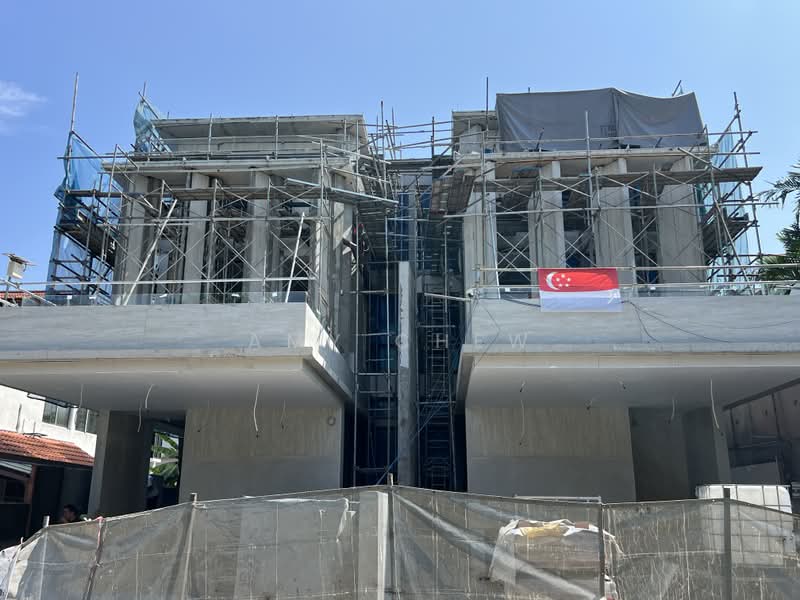 * Unbeatable Value *Branded Luxury * Award-winning Developer, Aida Street, 6 Bedrooms, 5,900 sqft, Semi-Detached House For Sale, by Amy Chew, 500148670 - Exterior - PropertyGuru.com.sg