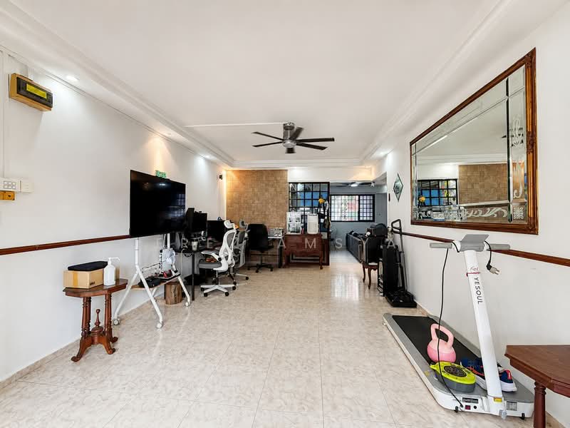 268 Tampines Street 21, 268 Tampines Street 21, 3 Bedrooms, 1,431 sqft, HDB Flat For Sale, by Jerez Amsyar, 500148671 - Living Room - PropertyGuru.com.sg