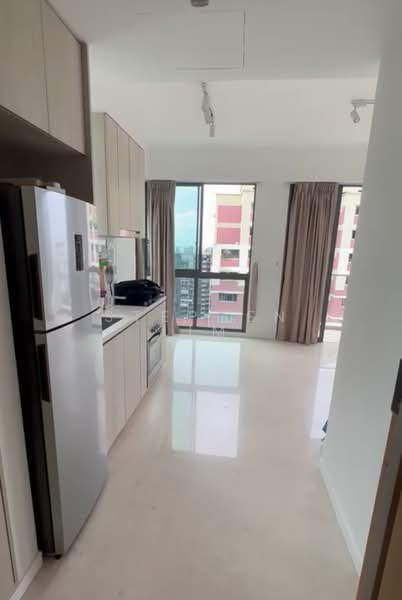 Thomson Three, 41 Bright Hill Drive, 1 Bedroom, 495 sqft, Condominium For Sale, by Stephen Lim, 500148675 - Kitchen - PropertyGuru.com.sg
