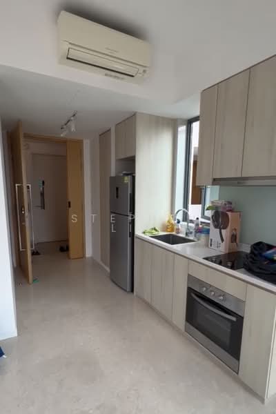Thomson Three, 41 Bright Hill Drive, 1 Bedroom, 495 sqft, Condominium For Sale, by Stephen Lim, 500148675 - Kitchen - PropertyGuru.com.sg