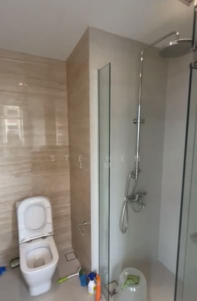 Thomson Three, 41 Bright Hill Drive, 1 Bedroom, 495 sqft, Condominium For Sale, by Stephen Lim, 500148675 - Bathroom - PropertyGuru.com.sg