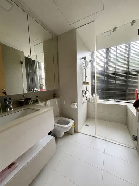 The Estuary @ Yishun, 1 Yishun Avenue 1, 1 Bedroom, 603 sqft, Condominium For Sale, by WENLI YEOH, 500148676 - Bathroom - PropertyGuru.com.sg