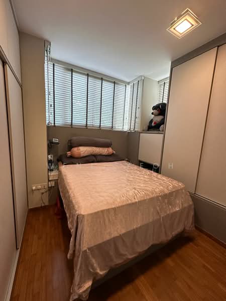 The Estuary @ Yishun, 1 Yishun Avenue 1, 1 Bedroom, 603 sqft, Condominium For Sale, by WENLI YEOH, 500148676 - Bedroom - PropertyGuru.com.sg