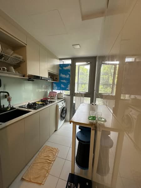 The Estuary @ Yishun, 1 Yishun Avenue 1, 1 Bedroom, 603 sqft, Condominium For Sale, by WENLI YEOH, 500148676 - Kitchen - PropertyGuru.com.sg