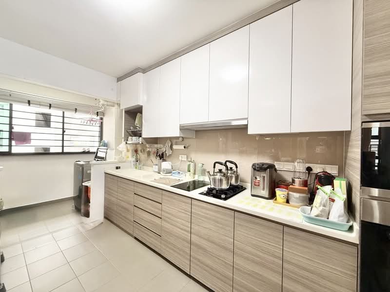 508B Yishun Avenue 4, 508B Yishun Avenue 4, 3 Bedrooms, 1,216 sqft, HDB Flat For Sale, by Dylan Lee, 500148682 - Kitchen - PropertyGuru.com.sg