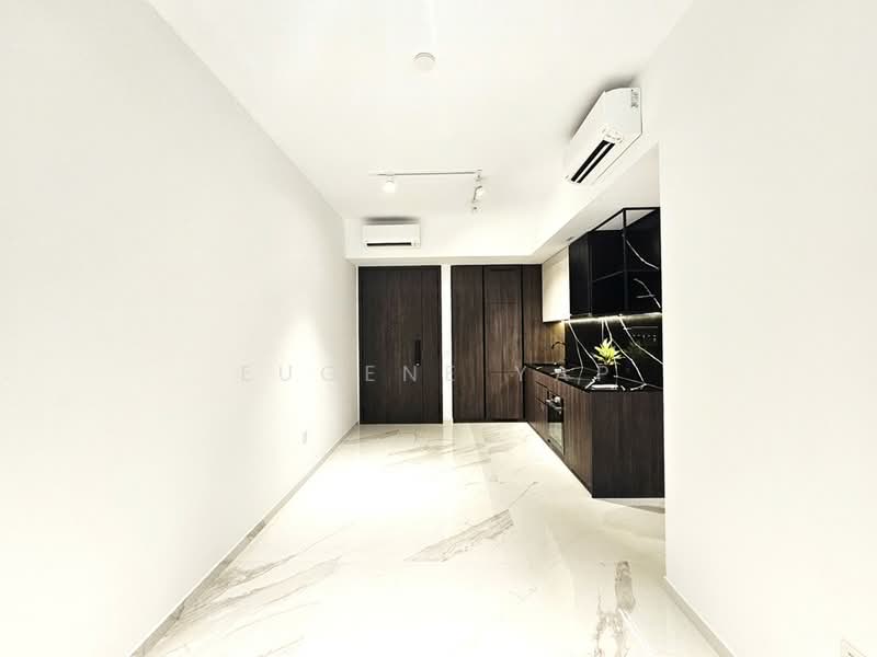 Jervois Mansion, 4 Jervois Close, 2 Bedrooms, 861 sqft, Condominium For Rent, by Eugene Yap, 500148687 - Kitchen - PropertyGuru.com.sg