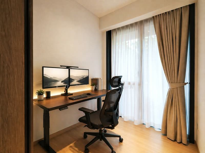 Jervois Mansion, 4 Jervois Close, 2 Bedrooms, 861 sqft, Condominium For Rent, by Eugene Yap, 500148687 - PropertyGuru.com.sg