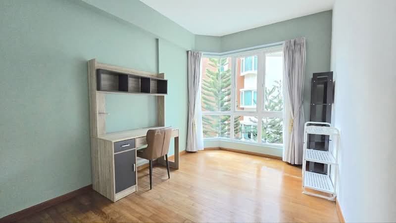 Edelweiss Park Condo, 90 Flora Road, 3 Bedrooms, 1,281 sqft, Condominium For Sale, by Fay Lim, 500148688 - Bedroom 2 - PropertyGuru.com.sg