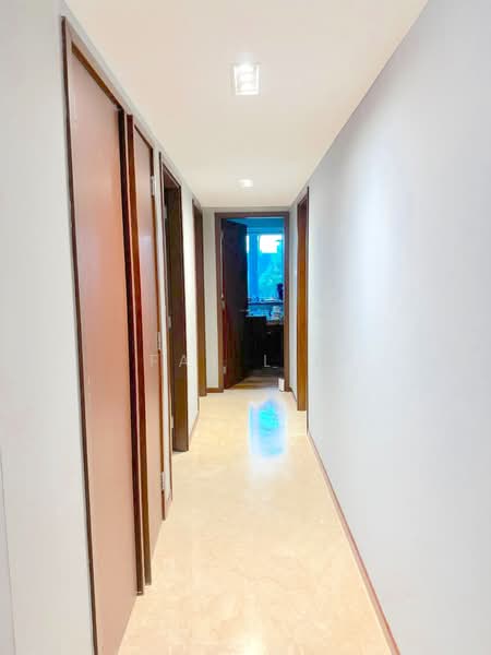 Edelweiss Park Condo, 90 Flora Road, 3 Bedrooms, 1,281 sqft, Condominium For Sale, by Fay Lim, 500148688 - Corridor - PropertyGuru.com.sg