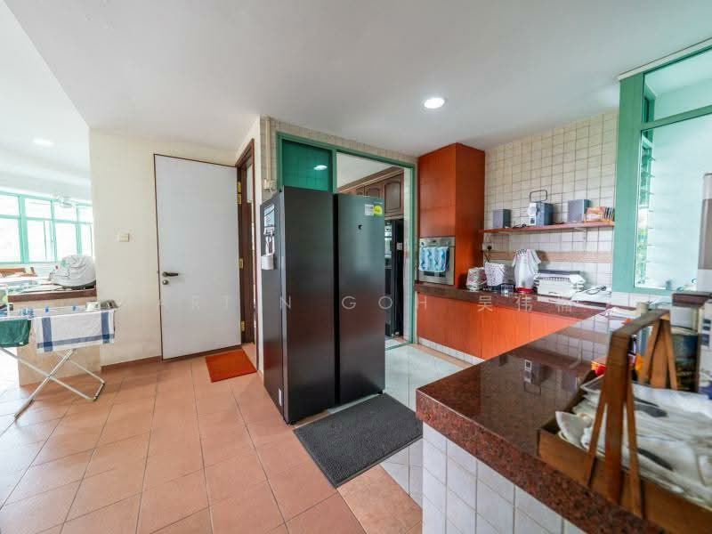 🌟High-Value Elevated STUNNING GCB with Future Potential! WIDE FRONTAGE🌟, , 6 Bedrooms, 7,000 sqft, Good Class Bungalow For Sale, by Martin Goh 吴伟楠, 500148692 - Kitchen - PropertyGuru.com.sg
