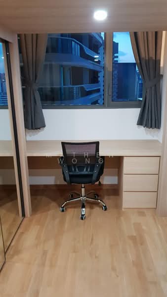City Gate, 371 Beach Road, 1 Bedroom, 431 sqft, Apartment For Sale, by Mathew Wong, 500148699 - Study - PropertyGuru.com.sg