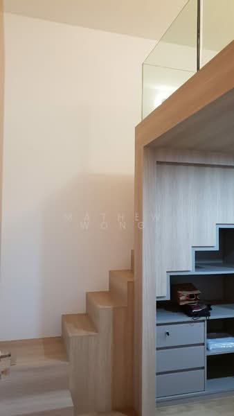 City Gate, 371 Beach Road, 1 Bedroom, 431 sqft, Apartment For Sale, by Mathew Wong, 500148699 - Interior - PropertyGuru.com.sg