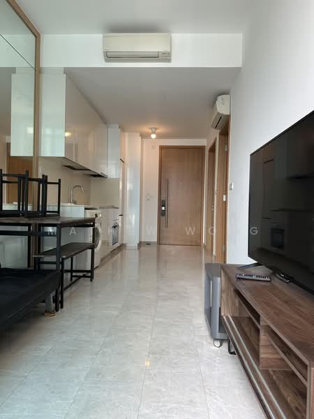 City Gate, 371 Beach Road, 1 Bedroom, 431 sqft, Apartment For Sale, by Mathew Wong, 500148699 - Kitchen - PropertyGuru.com.sg