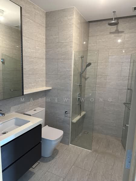 City Gate, 371 Beach Road, 1 Bedroom, 431 sqft, Apartment For Sale, by Mathew Wong, 500148699 - Bathroom - PropertyGuru.com.sg