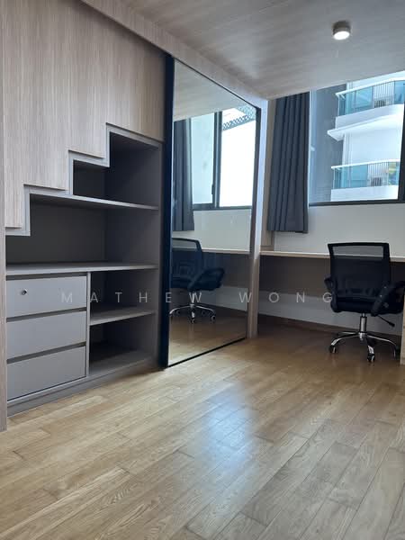 City Gate, 371 Beach Road, 1 Bedroom, 431 sqft, Apartment For Sale, by Mathew Wong, 500148699 - Study - PropertyGuru.com.sg