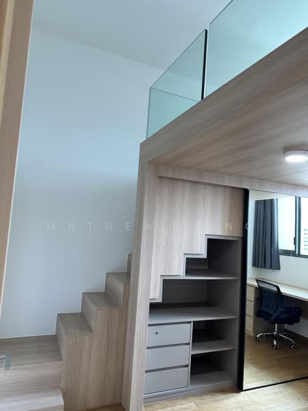 City Gate, 371 Beach Road, 1 Bedroom, 431 sqft, Apartment For Sale, by Mathew Wong, 500148699 - Study - PropertyGuru.com.sg