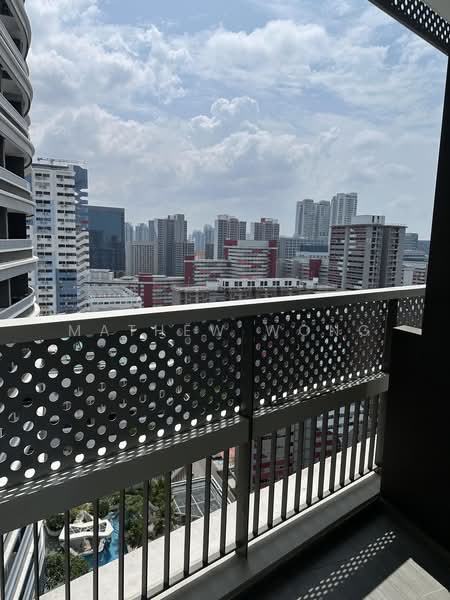 City Gate, 371 Beach Road, 1 Bedroom, 431 sqft, Apartment For Sale, by Mathew Wong, 500148699 - View - PropertyGuru.com.sg