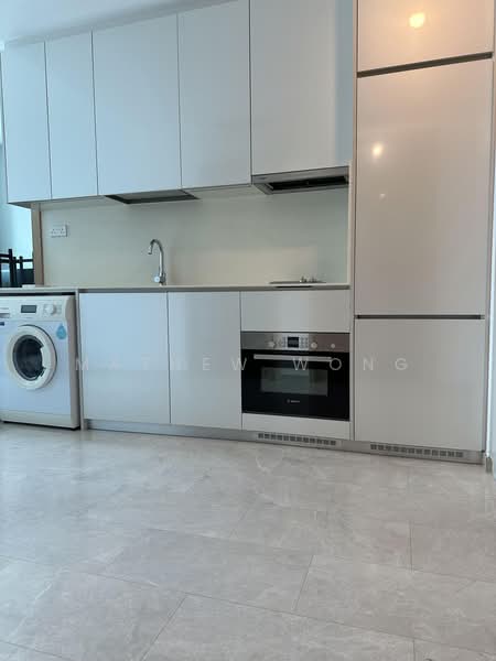 City Gate, 371 Beach Road, 1 Bedroom, 431 sqft, Apartment For Sale, by Mathew Wong, 500148699 - Kitchen - PropertyGuru.com.sg