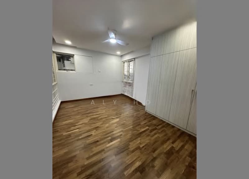 Bullion Park, 160 Lentor Loop, 3 Bedrooms, 1,260 sqft, Condominium For Rent, by Aly Ho, 500148704 - Bedroom - PropertyGuru.com.sg