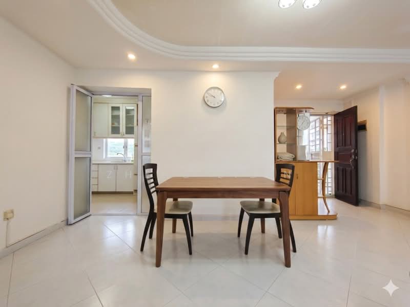 307D Anchorvale Road, 307D Anchorvale Road, 3 Bedrooms, 1,184 sqft, HDB Flat For Sale, by Zheng Libin, 500148708 - Dining Room - PropertyGuru.com.sg