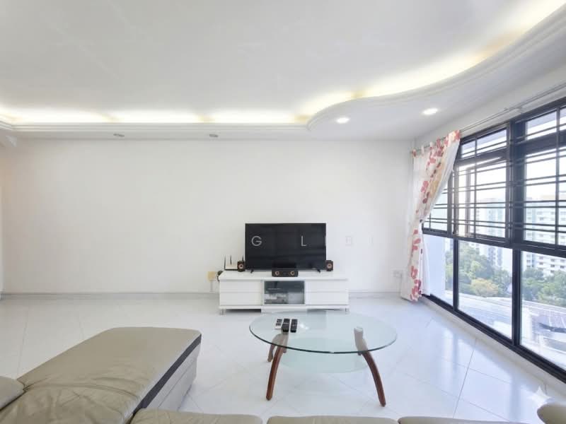 307D Anchorvale Road, 307D Anchorvale Road, 3 Bedrooms, 1,184 sqft, HDB Flat For Sale, by Zheng Libin, 500148708 - Living Room - PropertyGuru.com.sg