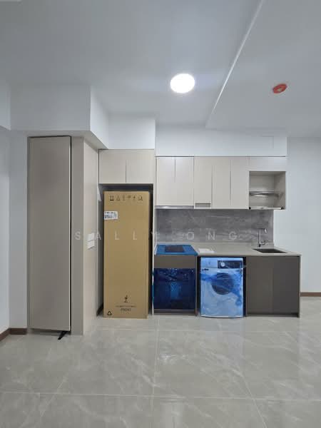 The Botany at Dairy Farm, 3 Dairy Farm Walk, 1 Bedroom, 506 sqft, Condominium For Rent, by Sally Ong, 500148709 - Kitchen - PropertyGuru.com.sg