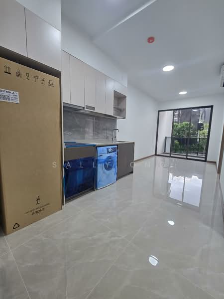The Botany at Dairy Farm, 3 Dairy Farm Walk, 1 Bedroom, 506 sqft, Condominium For Rent, by Sally Ong, 500148709 - Kitchen - PropertyGuru.com.sg